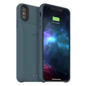 Blue Mophie- IPHONE XS MAX CASE